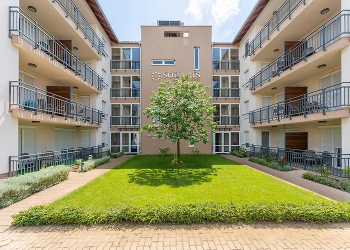 Solaris Apartman&Resort