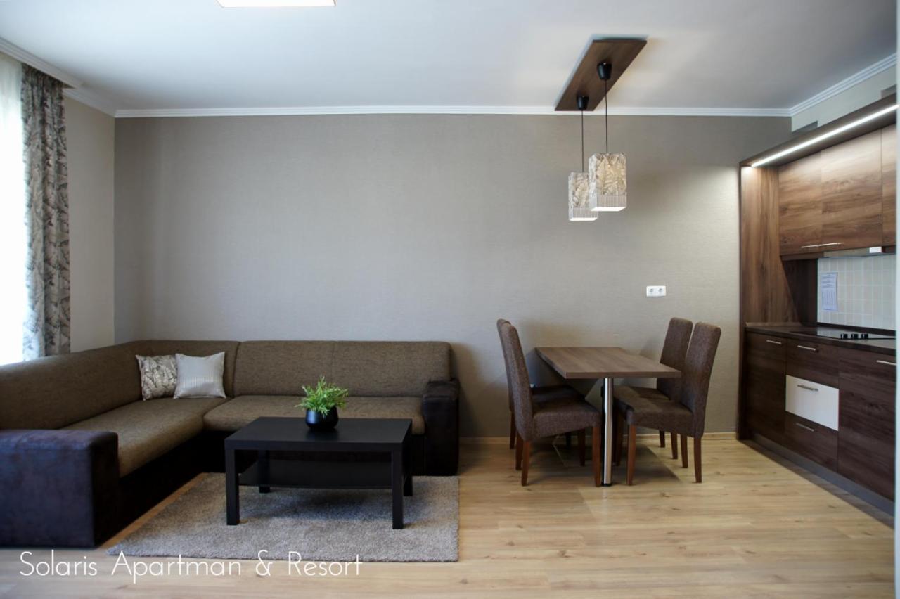 Solaris Apartman&resort *