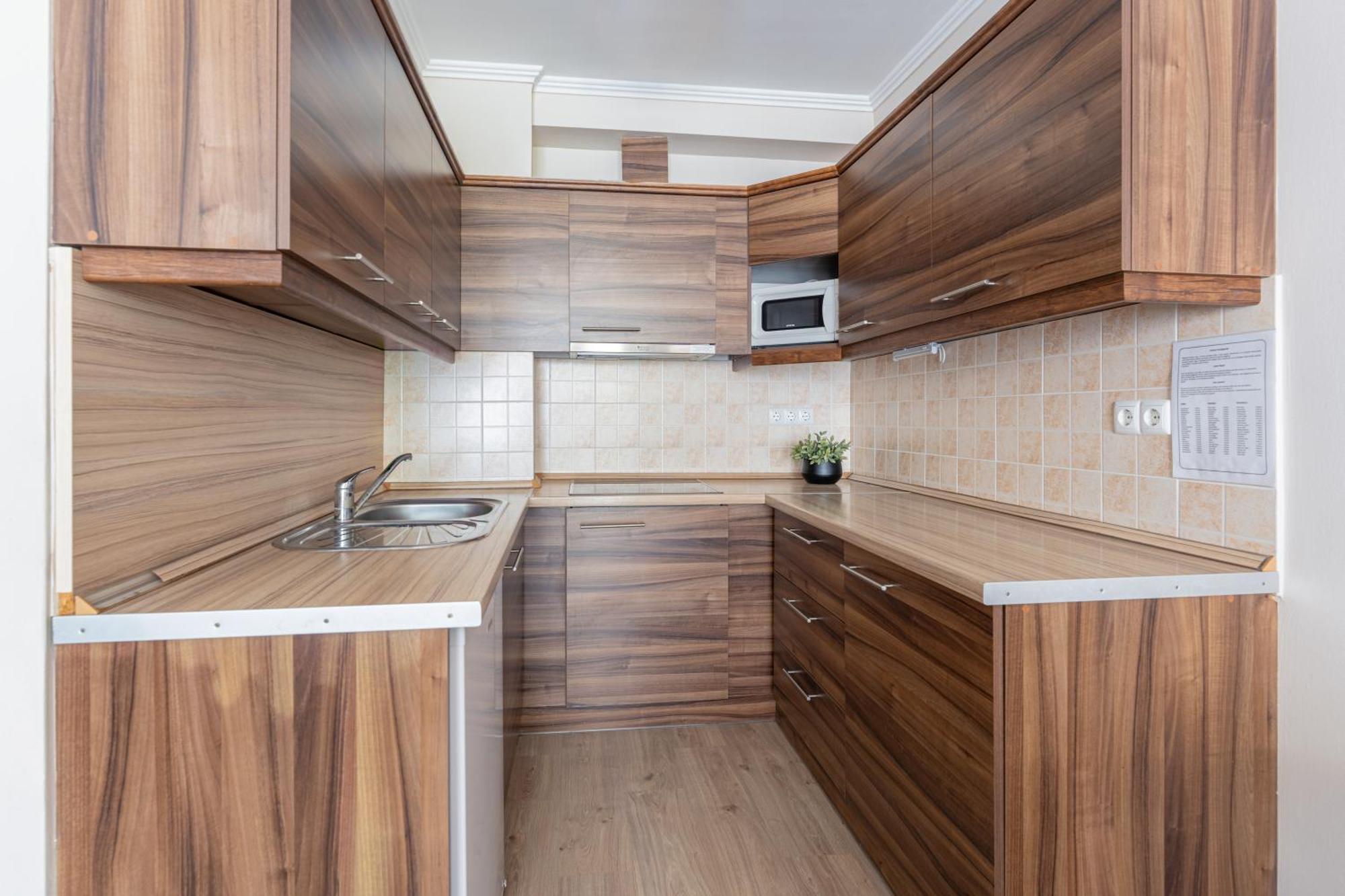 Solaris Apartman&resort Apartmán