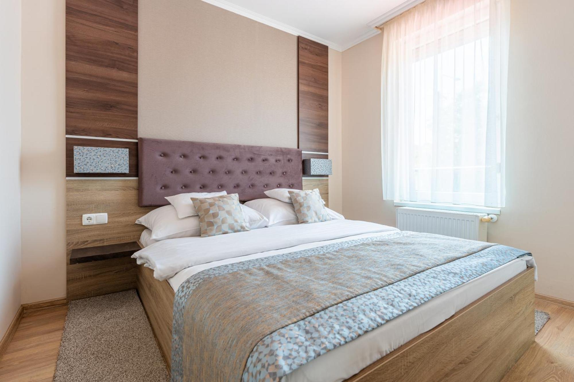 Apartmán Solaris Apartman&resort