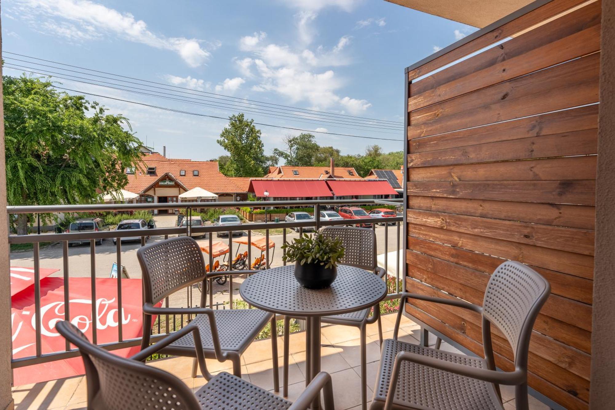 Apartmán Solaris Apartman&resort Cserkeszőlő