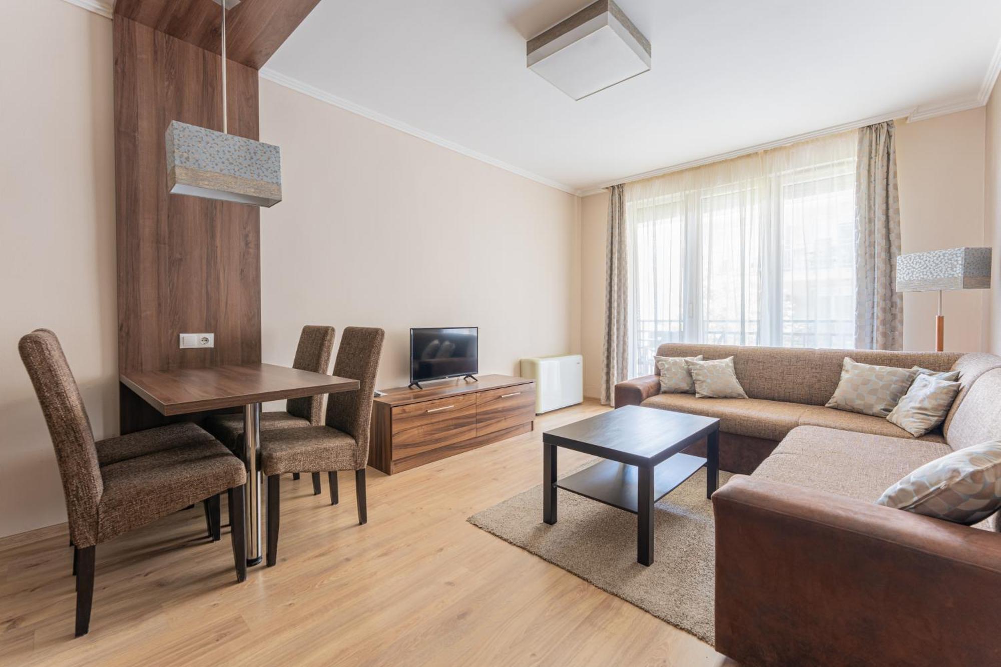 Apartmán Solaris Apartman&resort *
