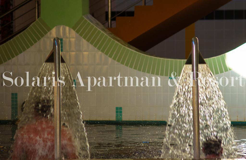 Appartement Solaris Apartman&resort
