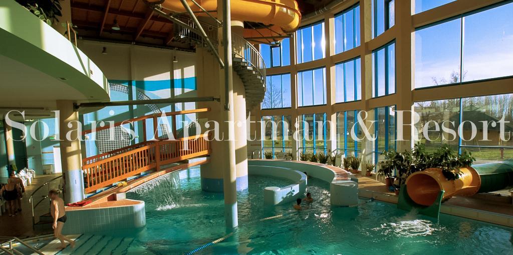 Apartmán Solaris Apartman&resort *