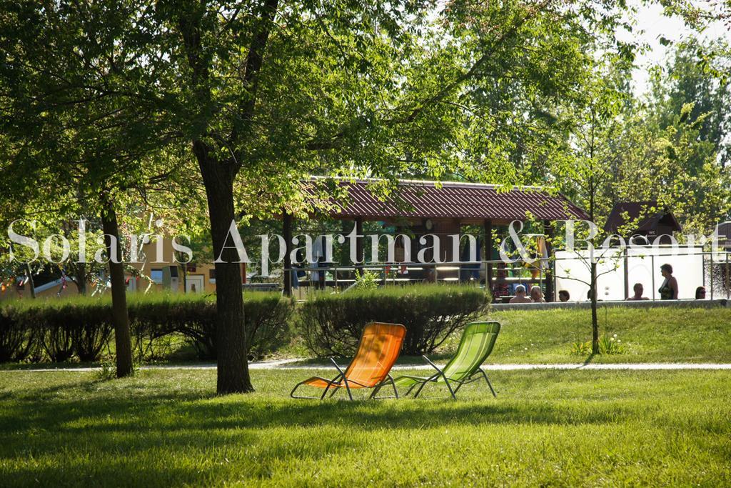 Solaris Apartman&resort