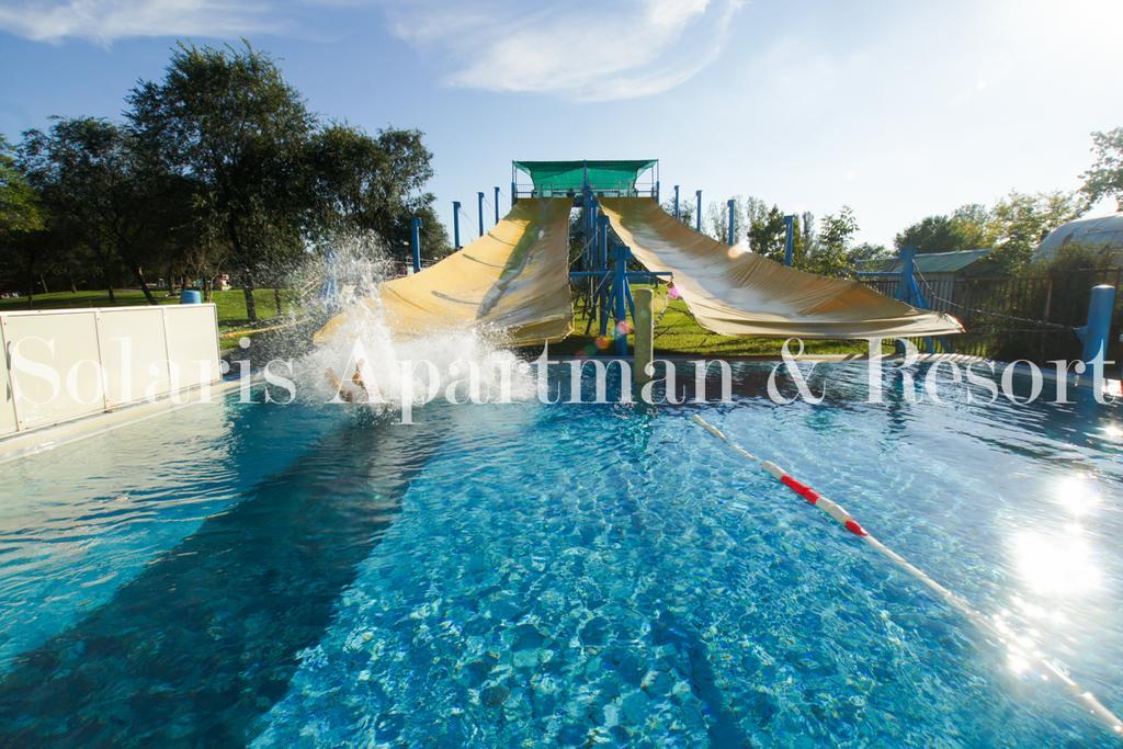 Solaris Apartman&resort Cserkeszőlő