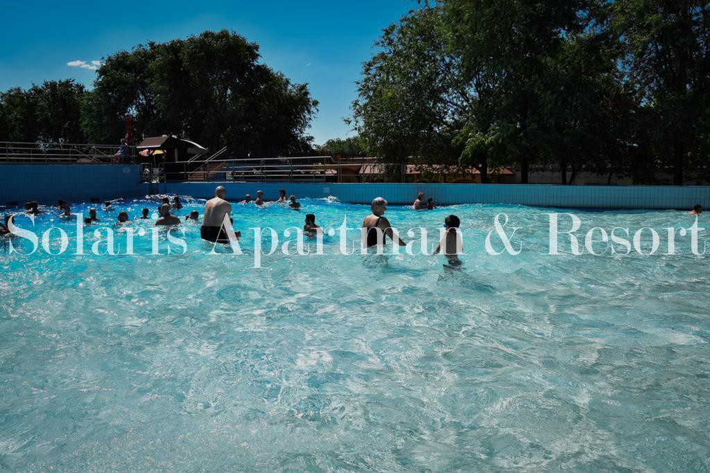 Apartmán Solaris Apartman&resort