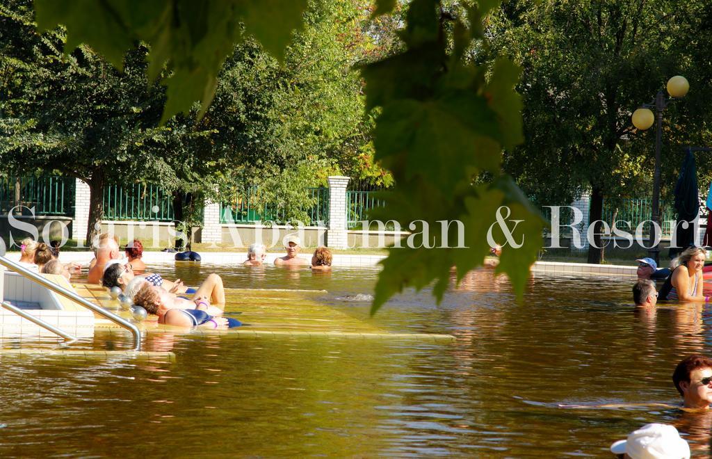 Appartement Solaris Apartman&resort Cserkeszőlő